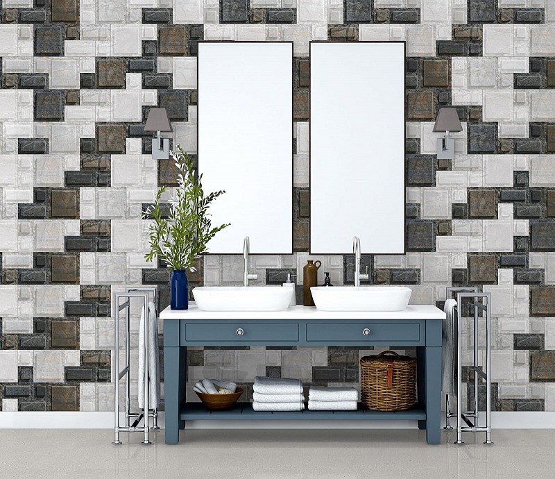 STORM NERO METRIX_300*600